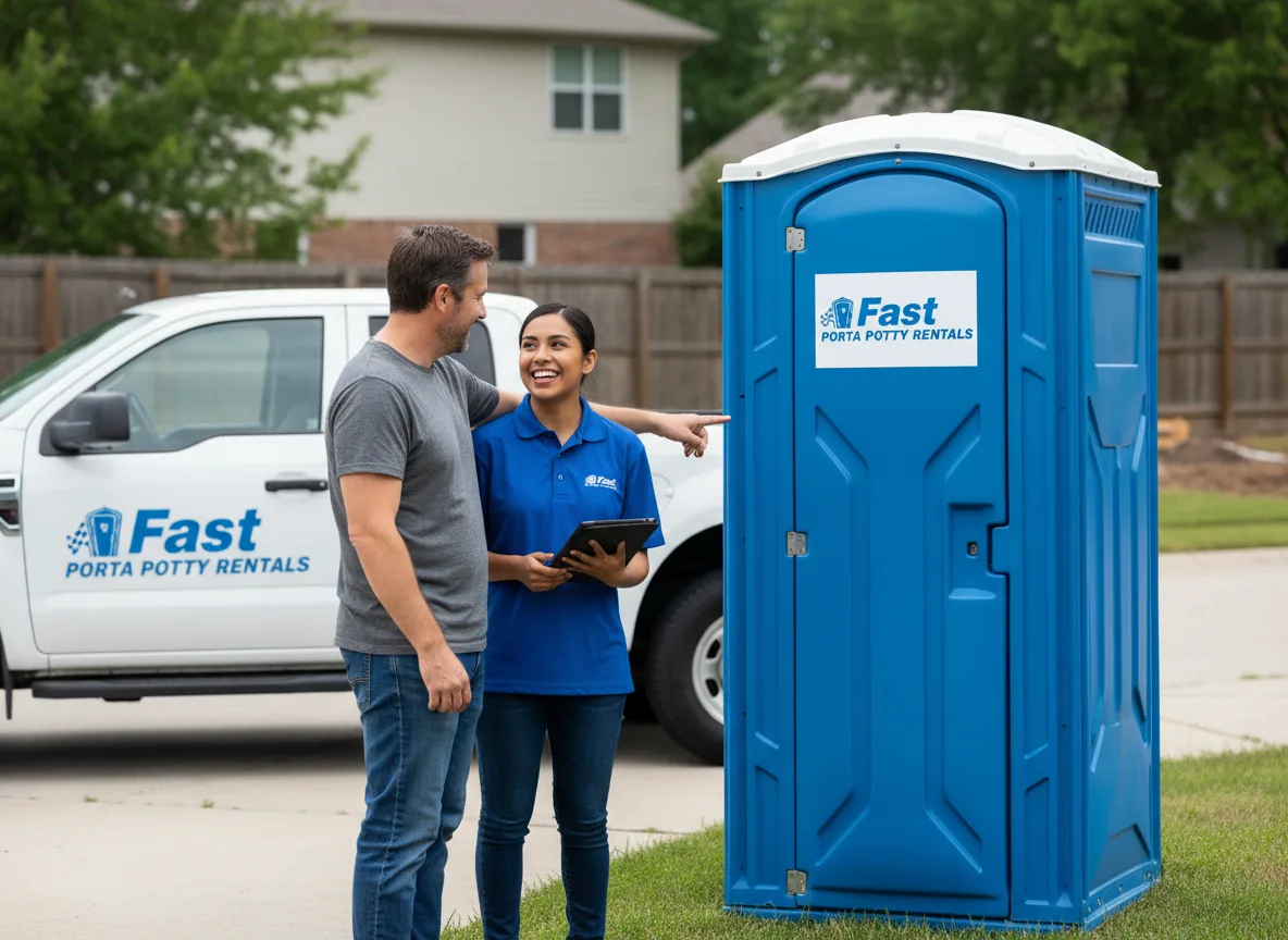 Standard Porta Potty Rentals Wisconsin FAQs